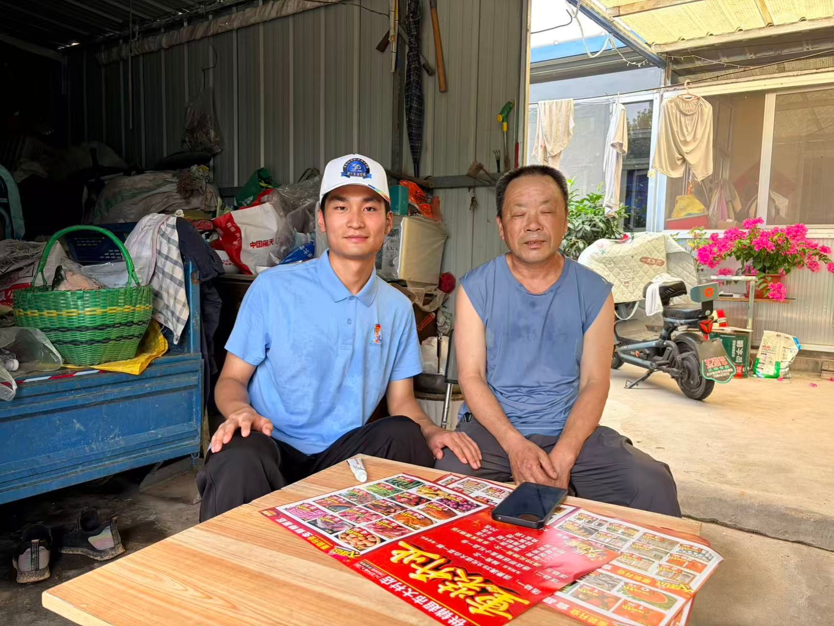 bw必威西汉姆联三下乡活动获地方媒体关注报道